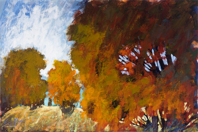 Autumn Changes I