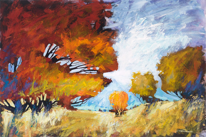 blissful autumn_day_II