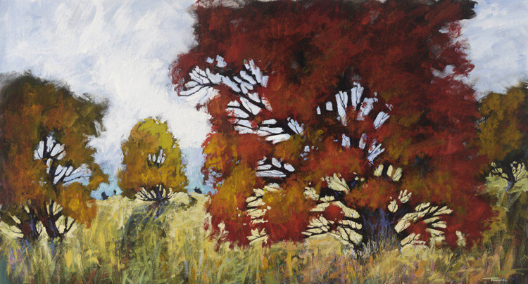 meadow crest fall