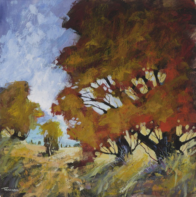 moments of fall I