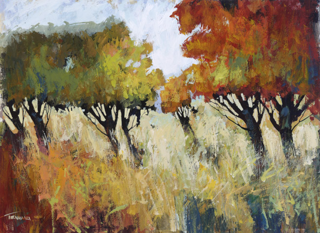 natures dancers I