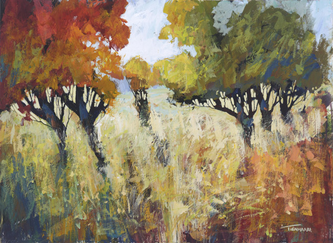 natures dancers II
