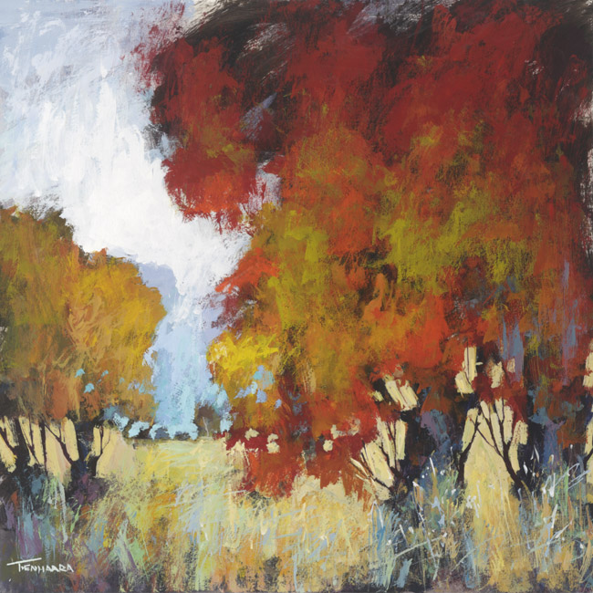 seasons passing III