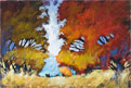blissful autumn day I