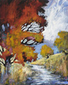 changing season I