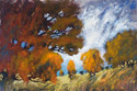 splendor of the seasons I