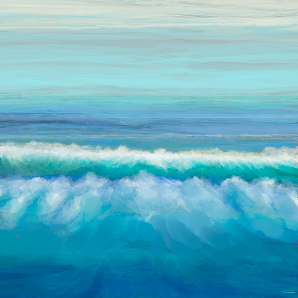 seascape II