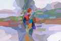 escalating hues II Ver I