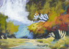 meadow calm VI