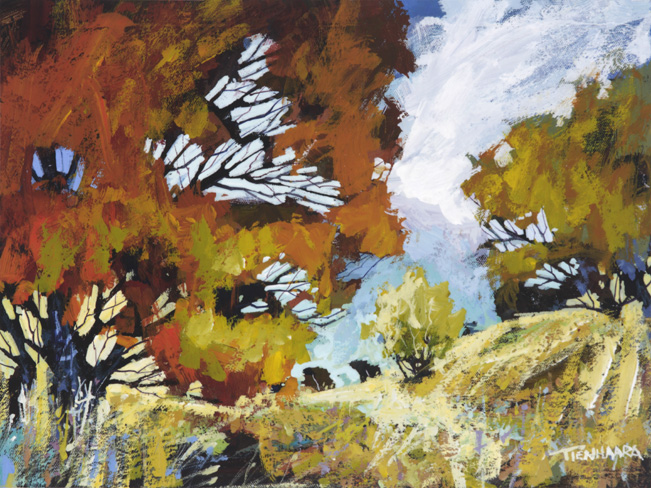 days of autumn II