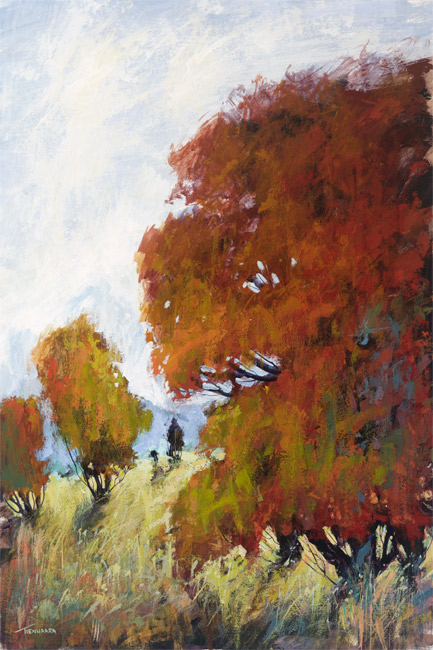 dreams of fall III