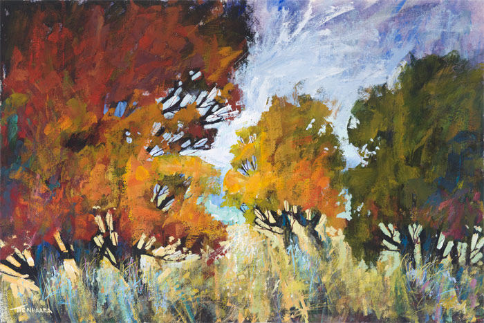 meadow symphony I