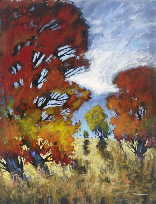 mountain meadow crest