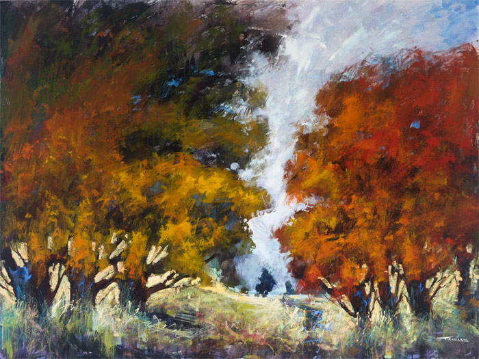 natures tribute I
