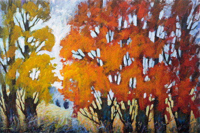 october splendor I