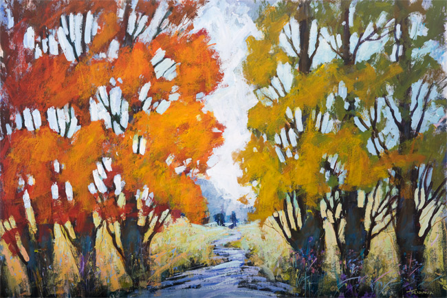 october splendor II