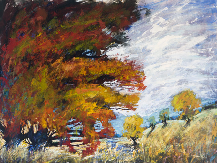 passing brook II