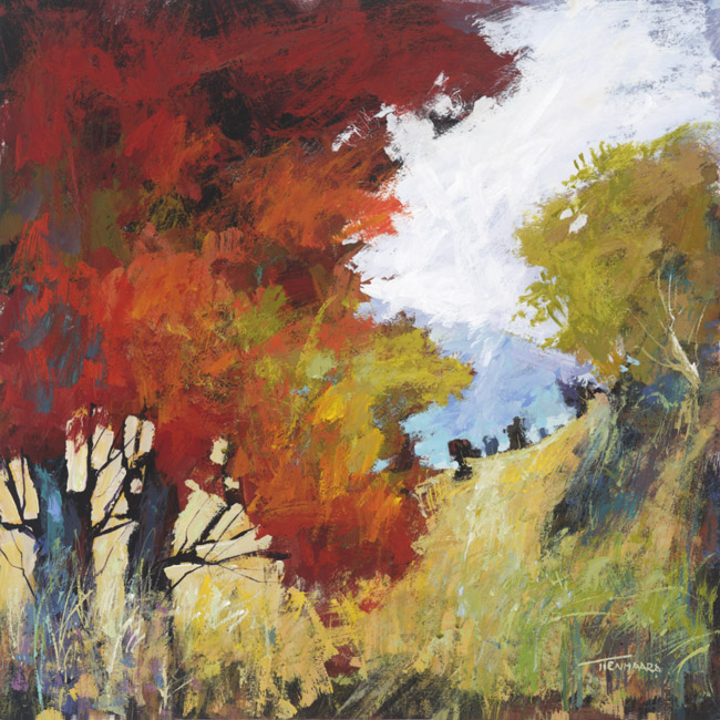 seasons passing II