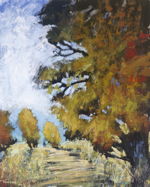 summer meadow II