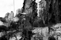 explosive II B&W I